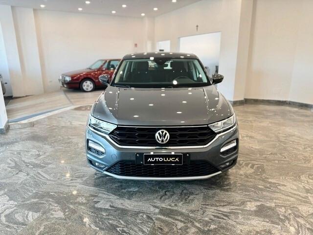 Volkswagen T-Roc 2.0 TDI 150 CV