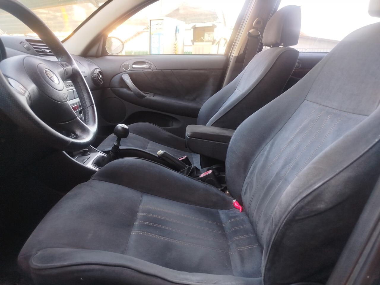 Alfa Romeo 147 1.9 JTD M-JET 16V 5 porte Prog.
