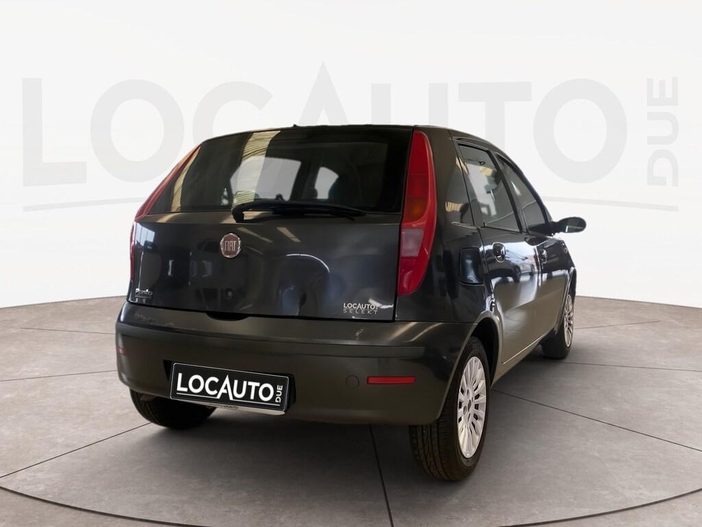 Fiat Punto 5 Porte 1.2 Classic