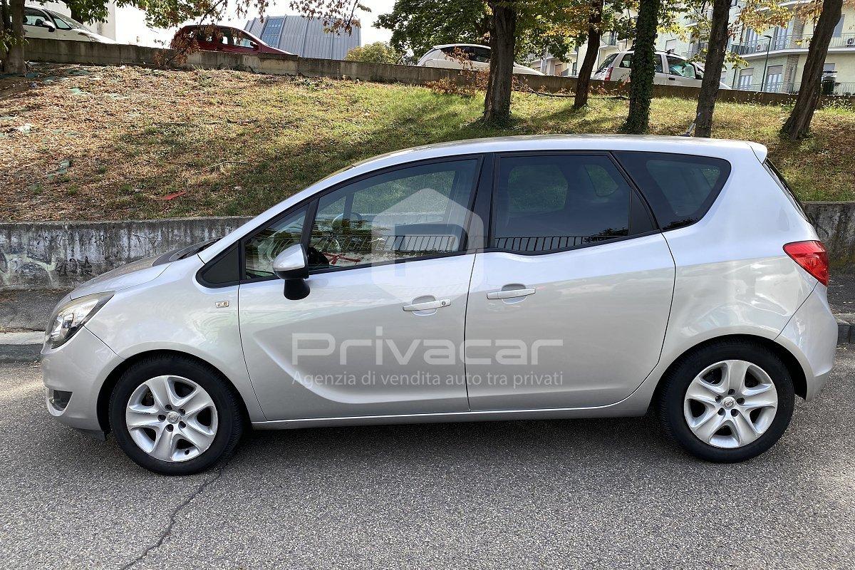 OPEL Meriva 1.4 Turbo 120CV GPL Tech Elective