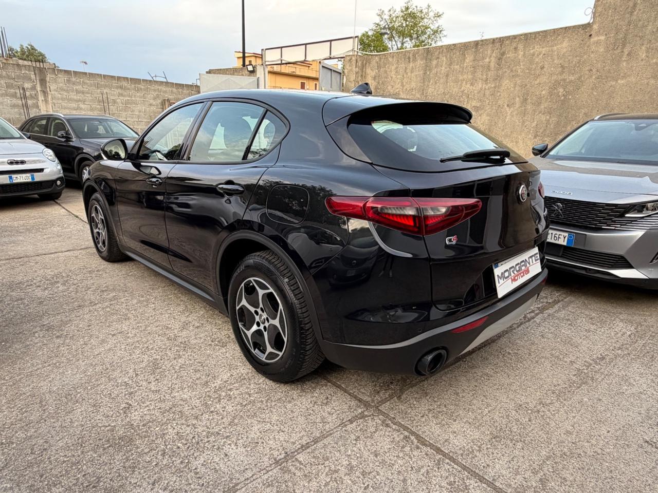 Alfa Romeo Stelvio 2.2 Turbodiesel 190 CV AT8 Q4 Super Business