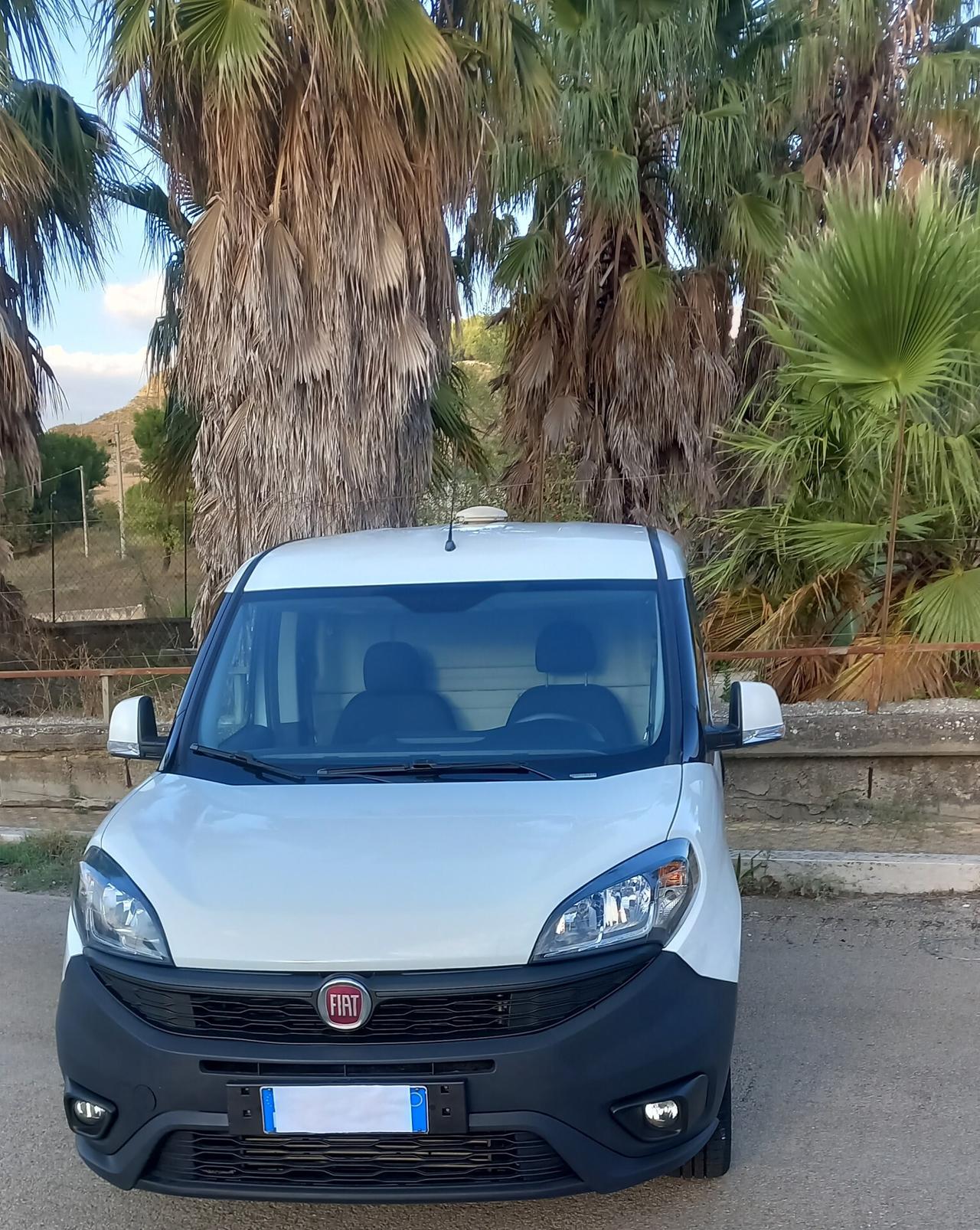 fiat doblo doblò 1.4 t-Jet natural power super allestito