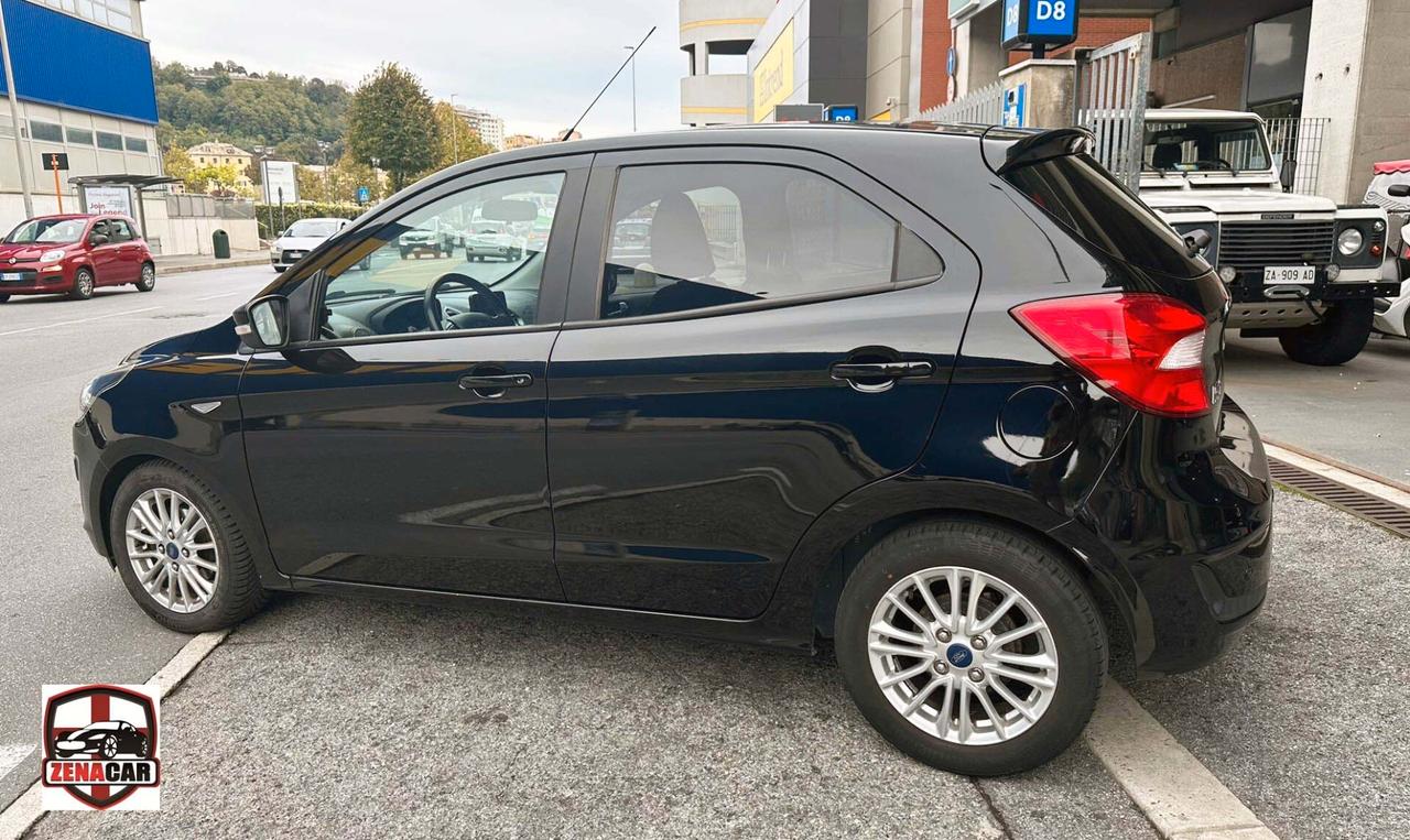Ford Ka 1.5 EcoBlue 95CV Start&Stop Ultimate