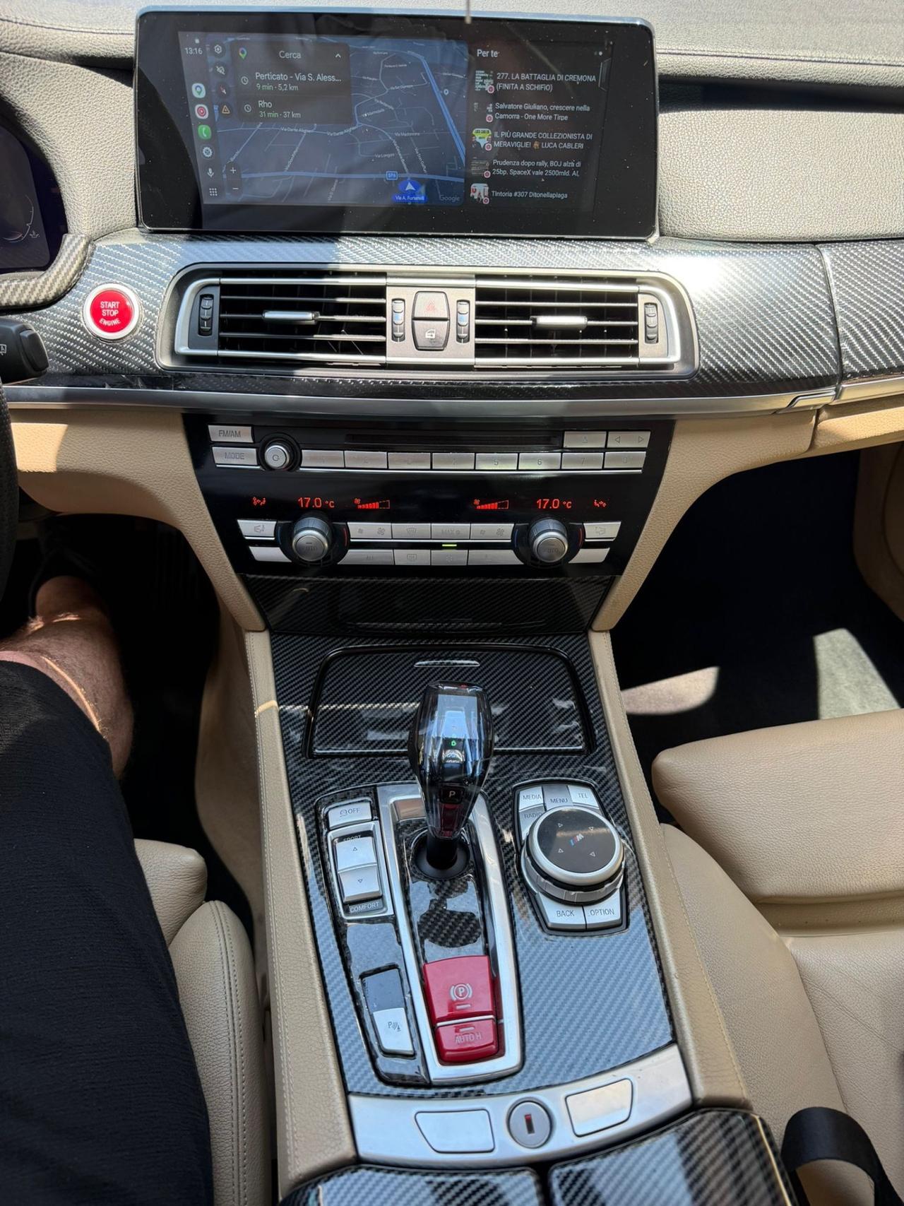 Bmw 730 730d Eletta