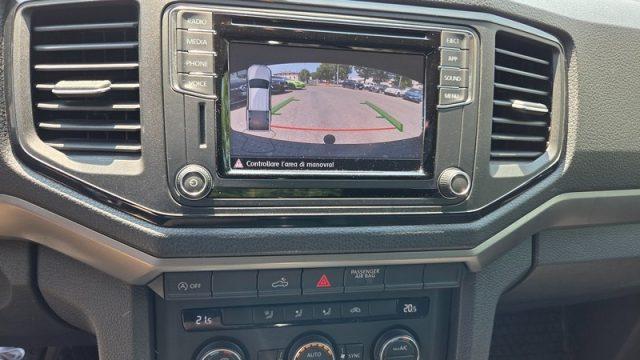 VOLKSWAGEN Amarok 3.0 V6 TDI 4MOTION BMT permanente aut. DC Comfortl