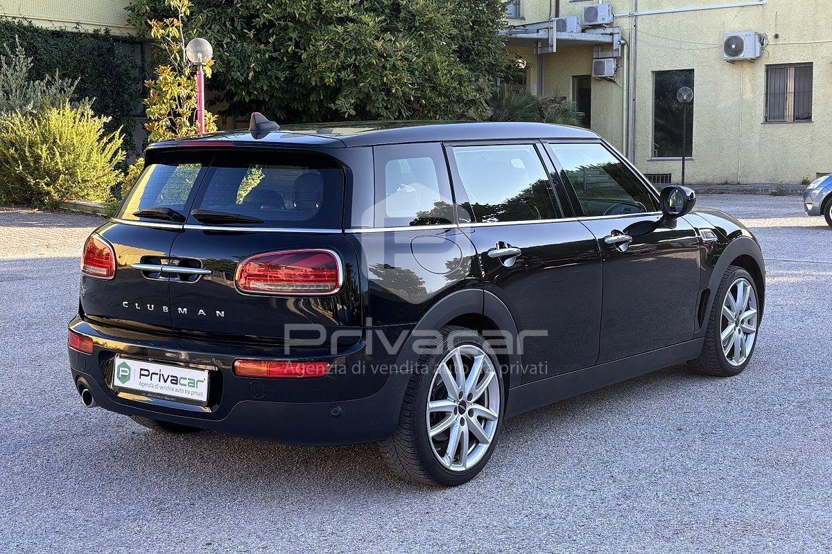 MINI Mini 1.5 One D Business Clubman Automatica