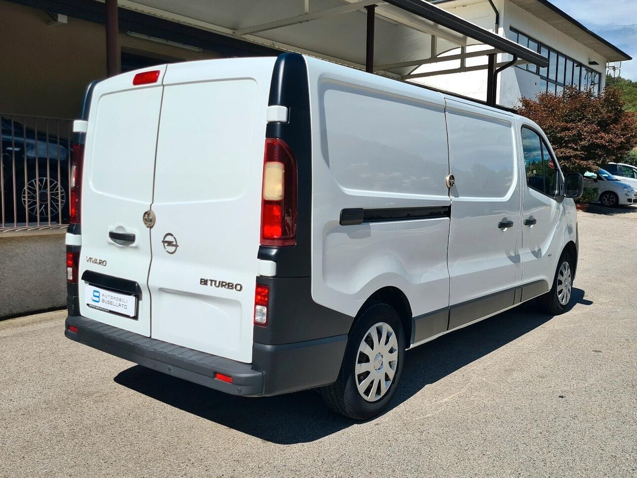 Opel Vivaro 29 1.6 BiTurbo S&S PL-TN Furgone Edition