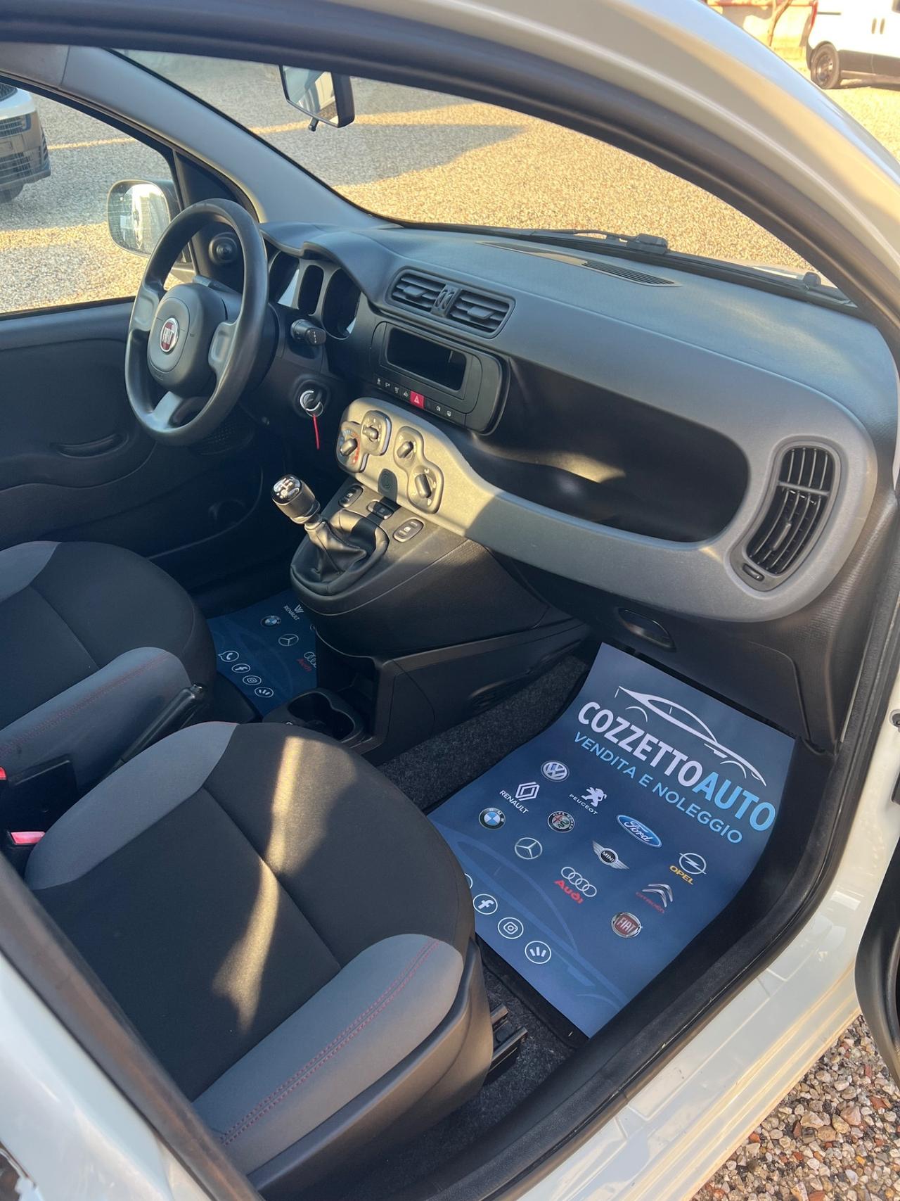 Fiat Panda 1.2 benzina autocarro 4 posti