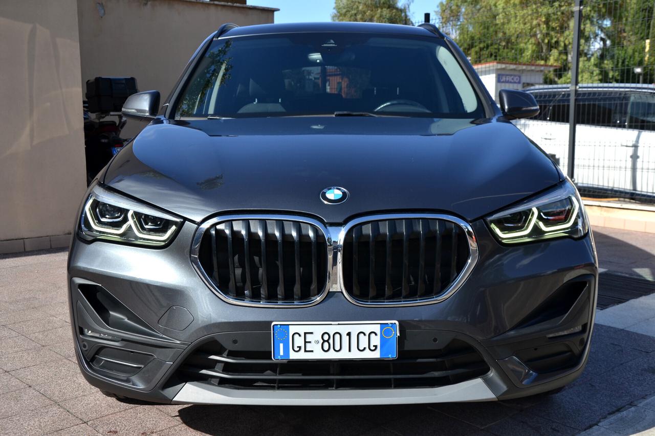 Bmw X1 18D 150CV AUT. LED NAV PDC PRIVACY CRUISE ADATTIVO