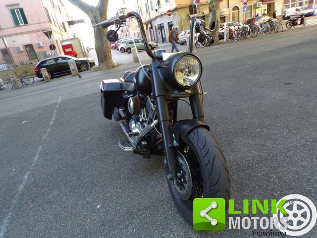 HARLEY-DAVIDSON FLHRS Road King Custom 1584cc