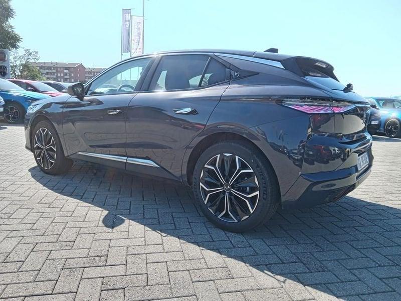 DS DS 4 BlueHDi 130 Auto Etoille Pelle Nappa