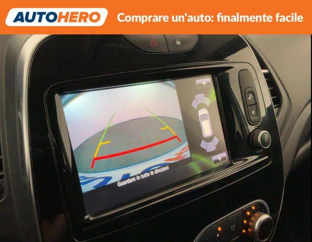 RENAULT Captur dCi 8V 110 CV Start&Stop Energy Intens