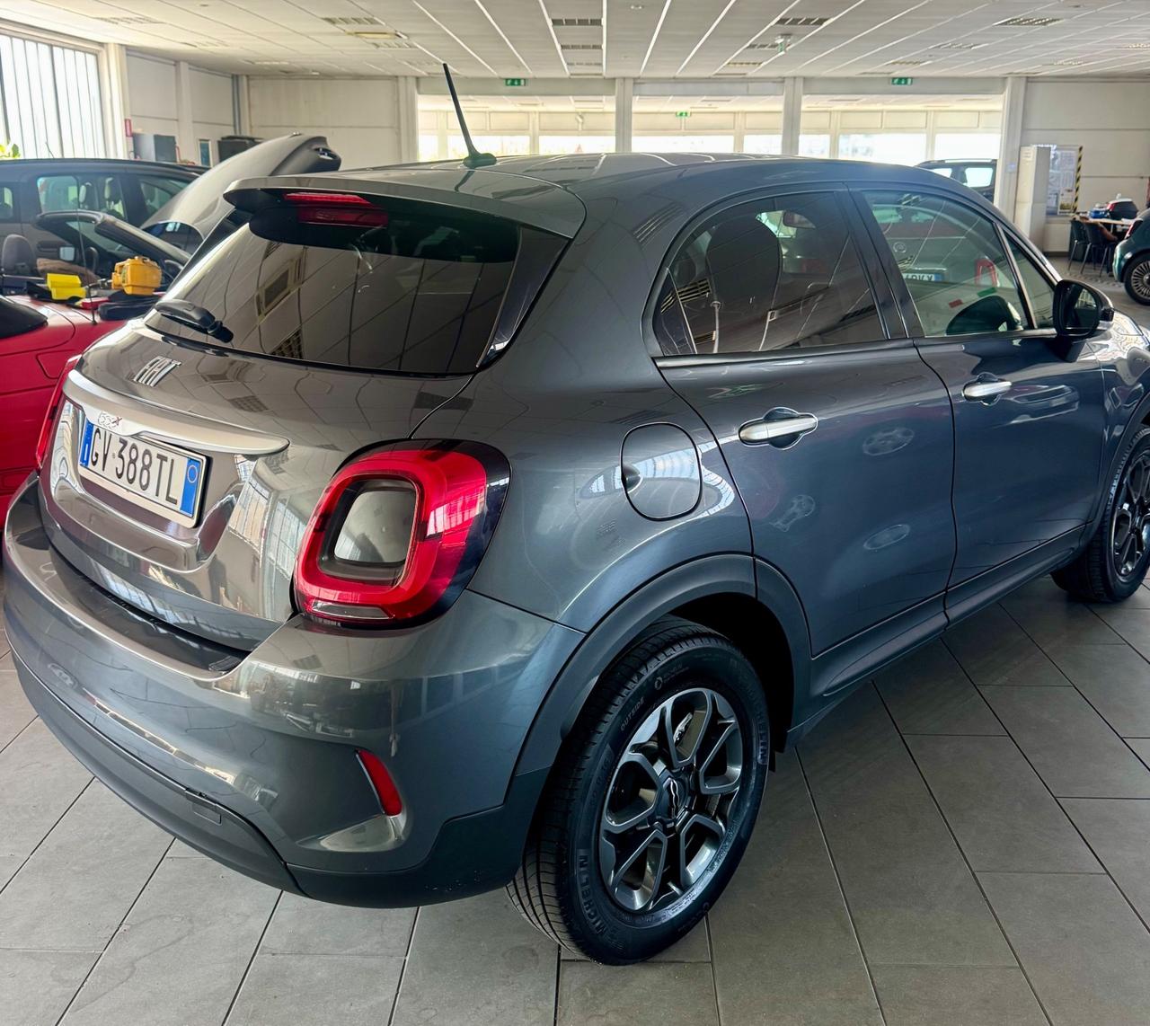 Fiat 500X 1.3 MultiJet 95 CV Club