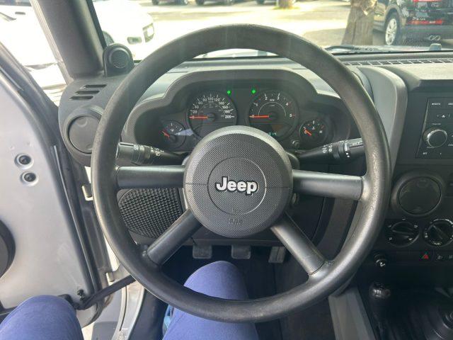 JEEP Wrangler 2.8 CRD Sport