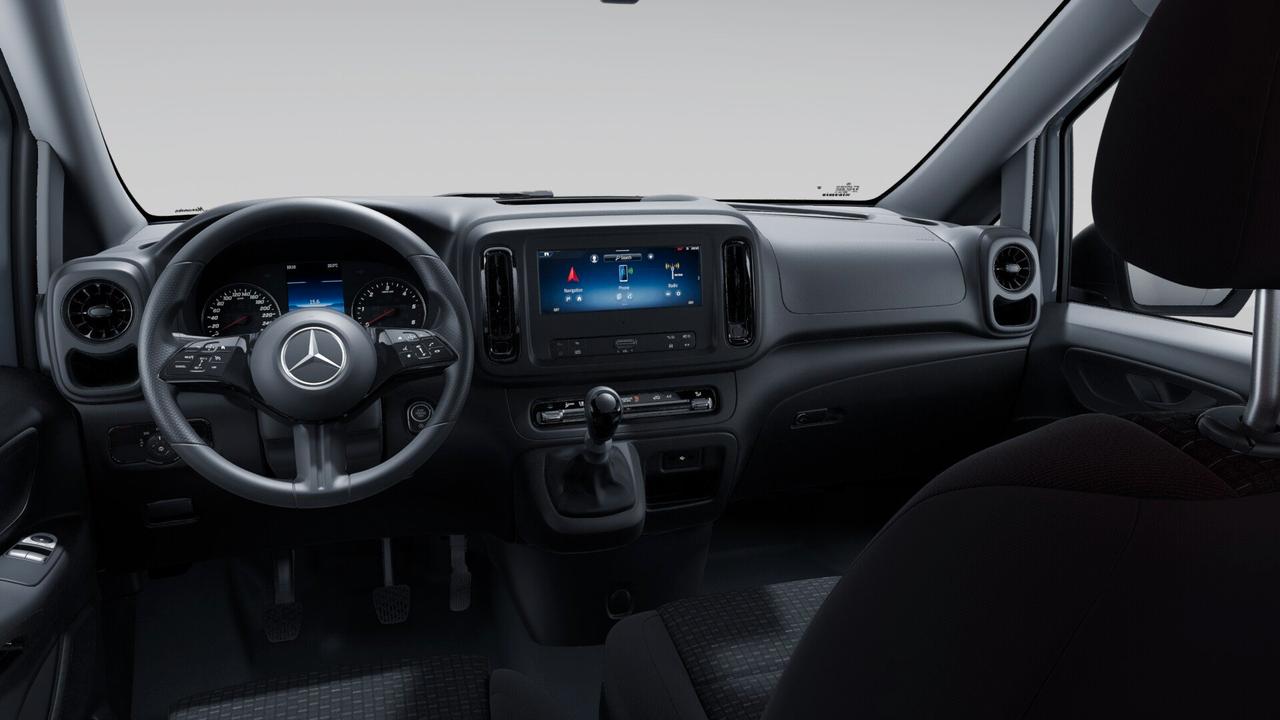 Mercedes-Benz Vito Furgone PRO 116 CDI Long