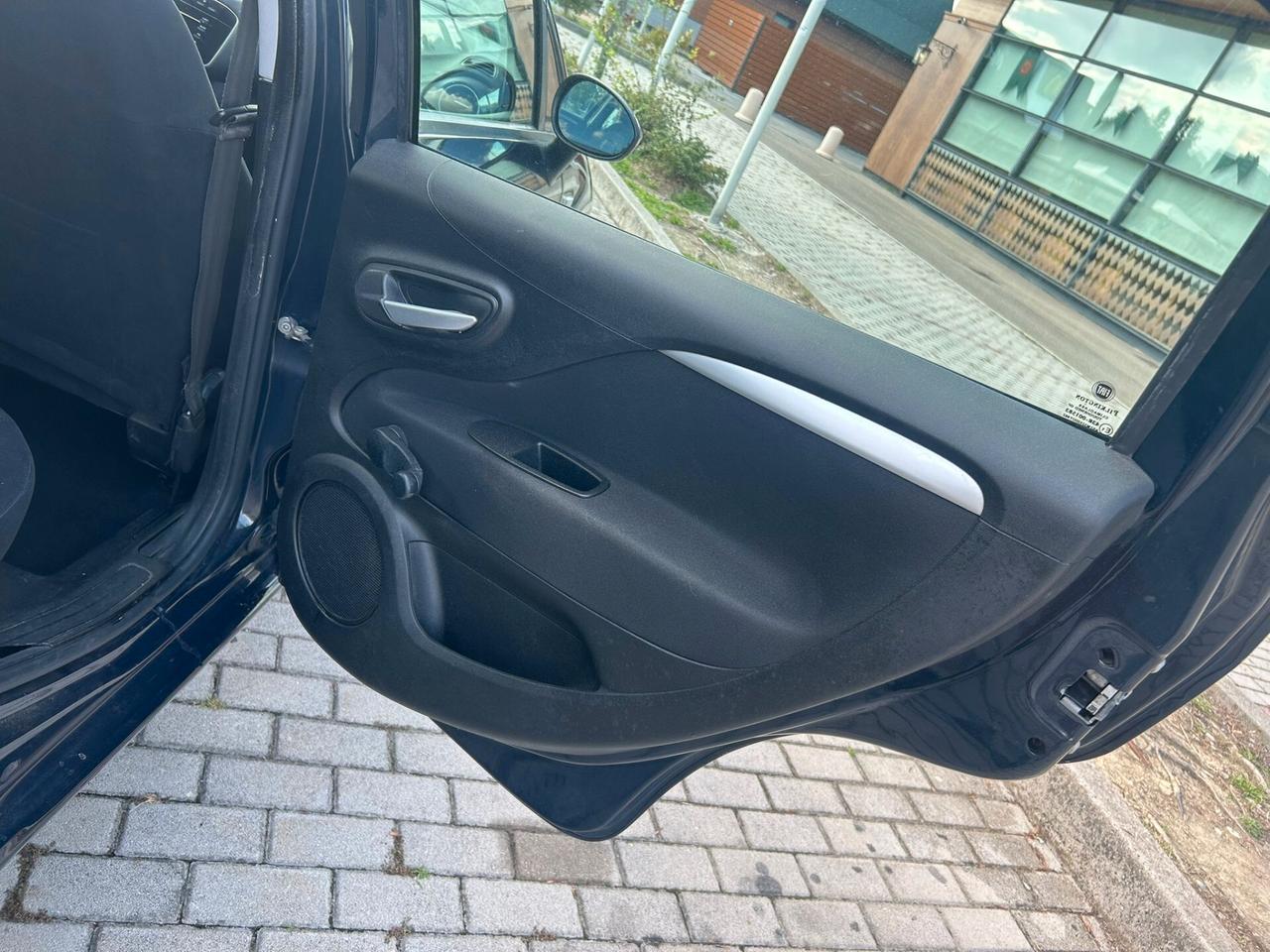 Fiat Grande Punto 1.4 5 porte Actual Natural Power