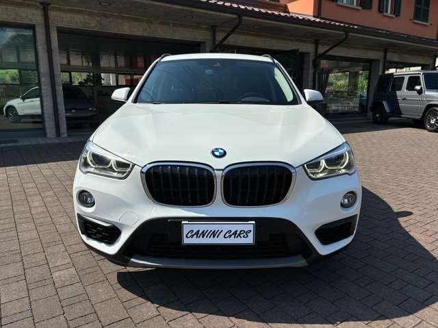 BMW X1 X1 sdrive18d Advantage auto sport lega18 navi