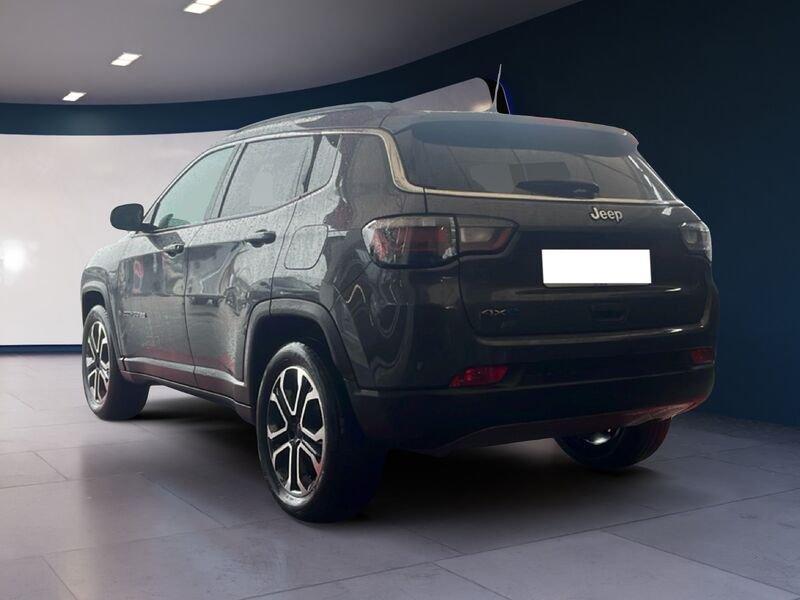 Jeep Compass Compass 1.3 Turbo T4 190 CV PHEV AT6 4xe Limited