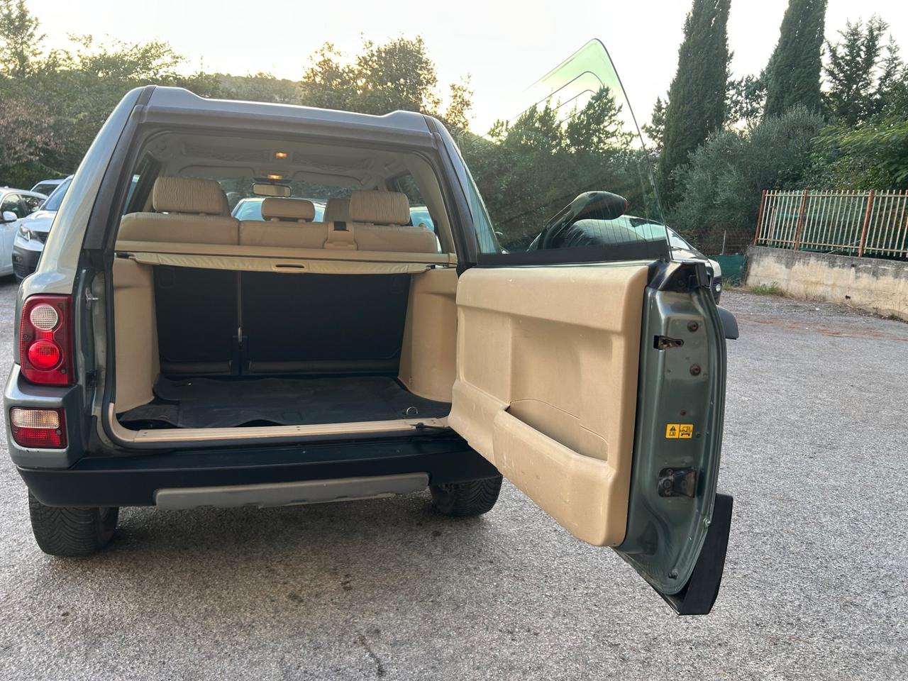 Land Rover Freelander 2.0 Td4 16V cat S.W. HSE 4X4