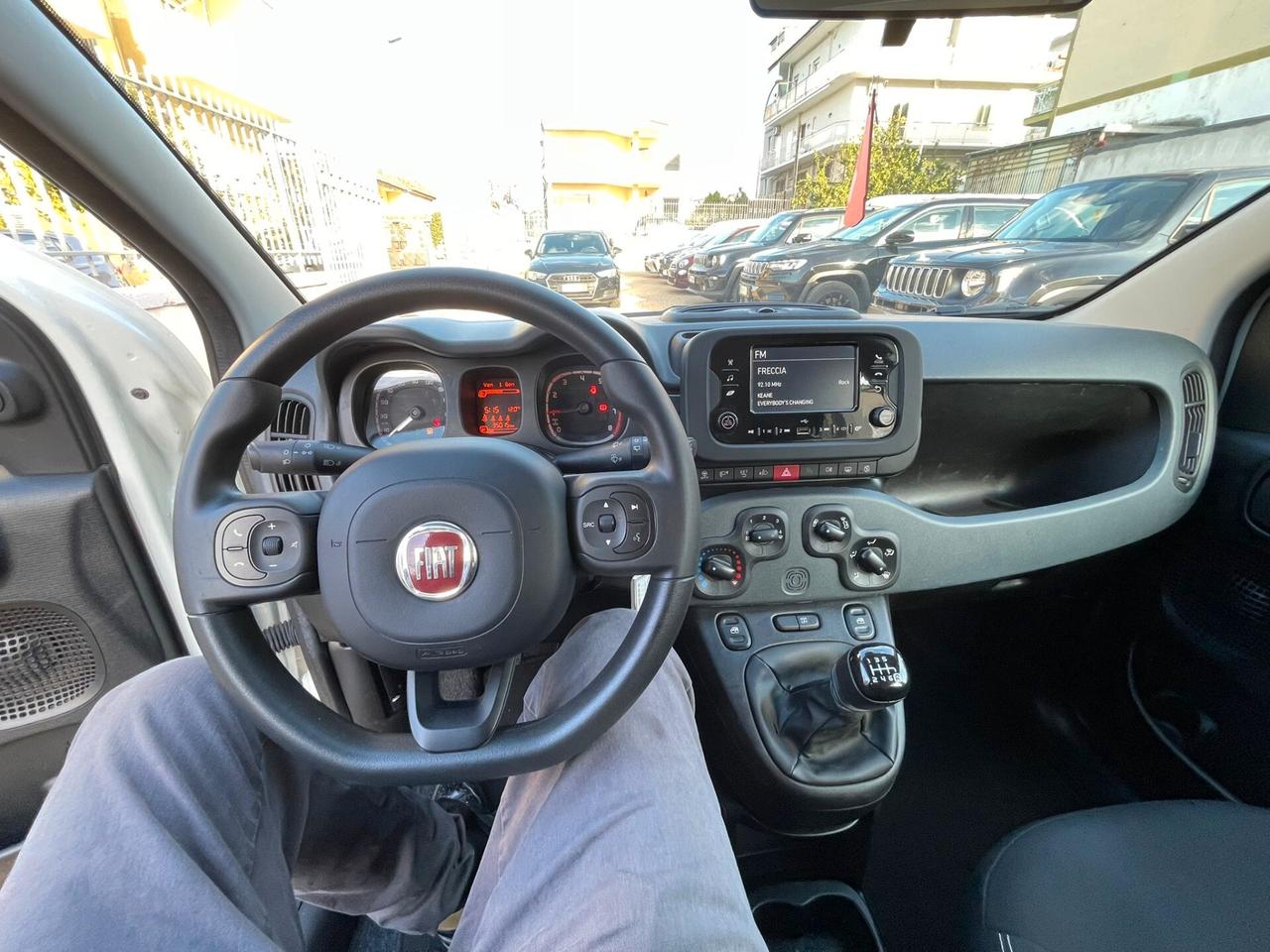 Fiat Panda 1.0 FireFly S&S Hybrid