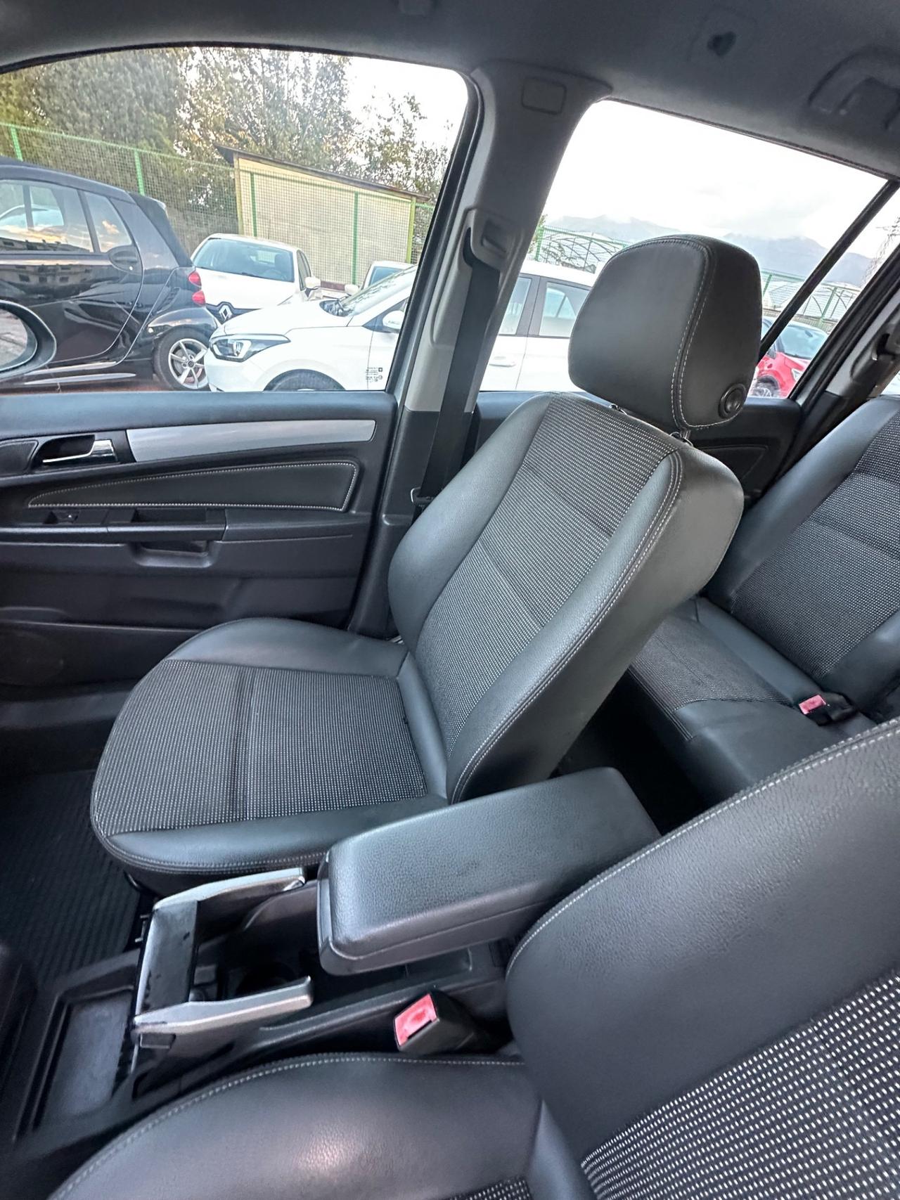 Opel Zafira 1.9 CDTI 120CV Cosmo