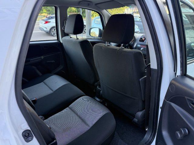 FIAT Sedici 1.6 16V 4x4 Dynamic A GPL TENUTA DA DIO