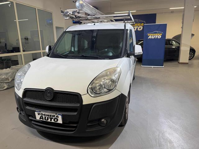 FIAT Doblo Doblò 1.6 MJT 105CV PC-TN Cargo Lamierato SX E5+