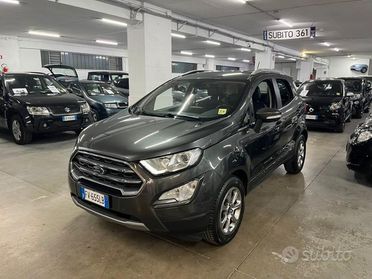 Ford EcoSport 1.0 da 100 cv Unico proprietario
