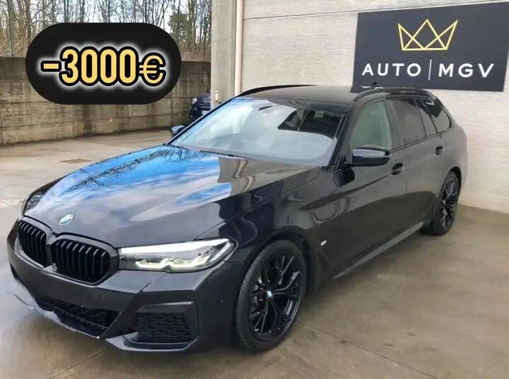 Bmw 520d 48V xDrive Touring Msport