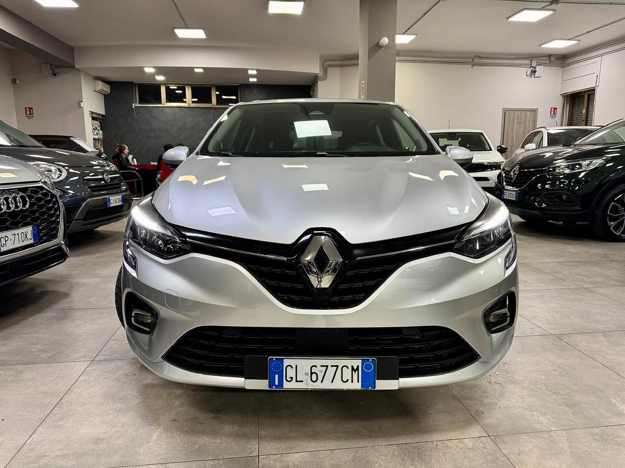 Renault Clio Full Hybrid E-Tech 140 CV Zen 09/2022
