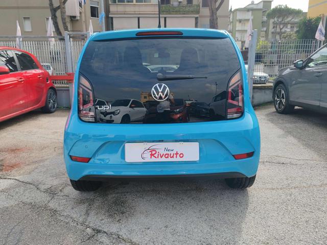 VOLKSWAGEN up! 1.0 5p. sport up! BlueMotion Technology