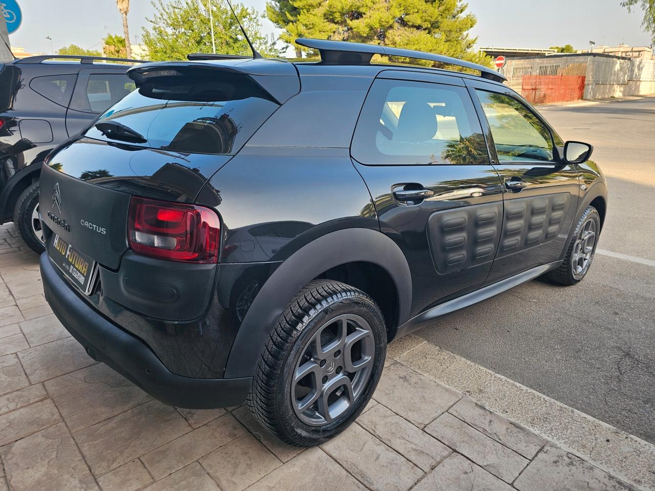 CITROEN C4 CACTUS 1.6 BLUEHDI 100CV FEEL ETG6