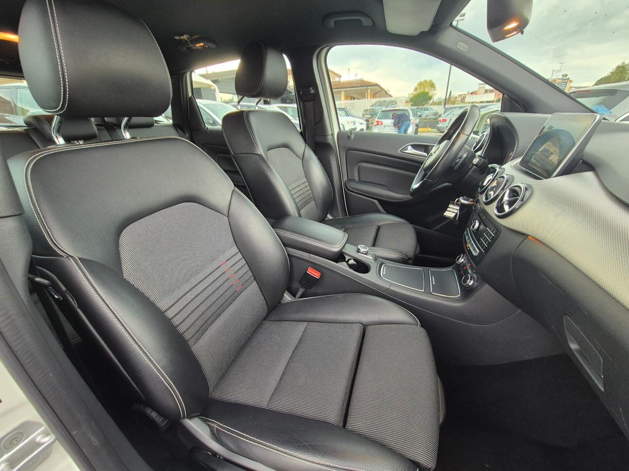 Mercedes-benz B 180 d Automatic Sport