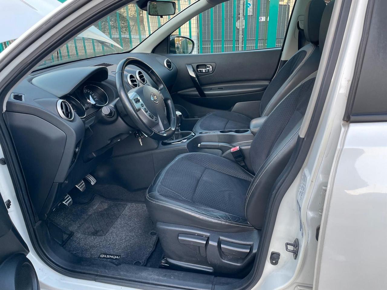 Nissan Qashqai 1.6 dCi DPF Tekna