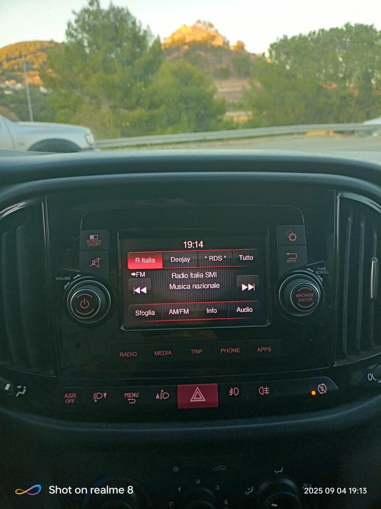 Fiat Doblo Doblò 1.6 MJT , 3 POSTI IN CABINA