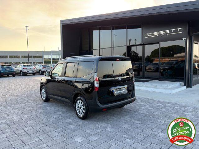 FORD Tourneo Courier 1.0 EcoBoost Titanium ANCHE NEOPATENTATI