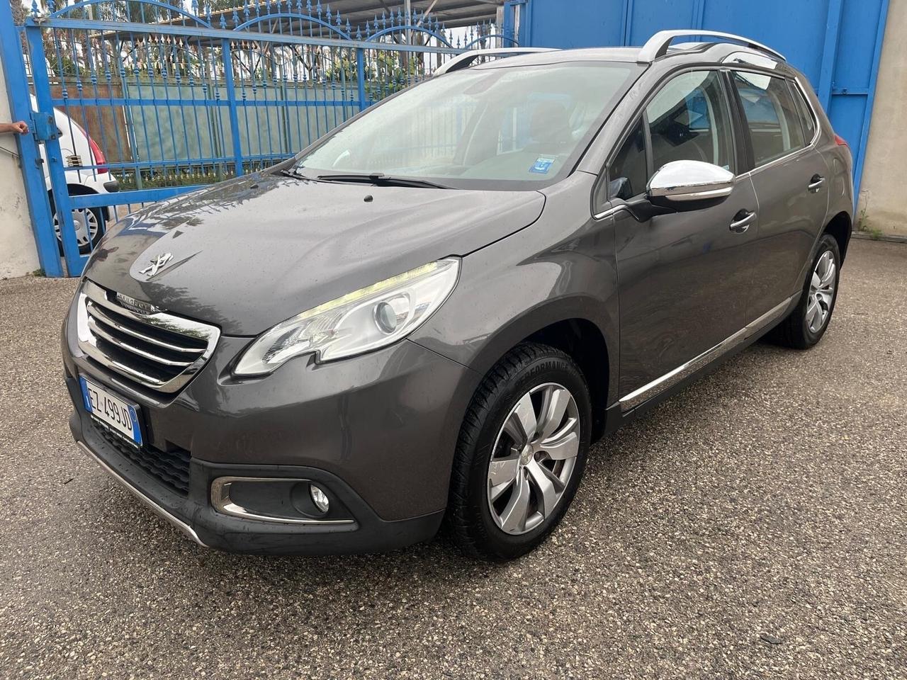 Peugeot 2008-1.2 benz-“allure”-2015