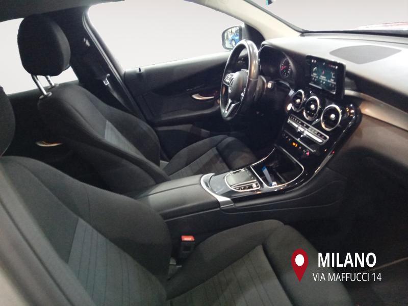 Mercedes GLC SUV GLC 300 e phev (eq-power) Business 4matic auto