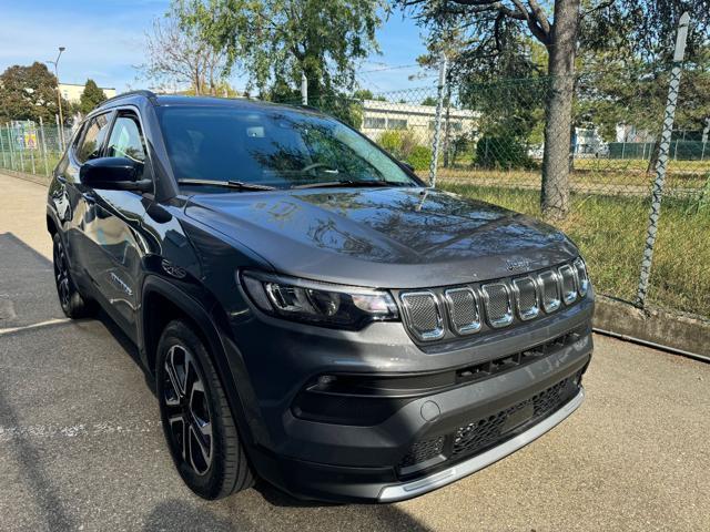 JEEP Compass 1.6 Multijet II 130CV Limited KM.0 NAVI+RETR.