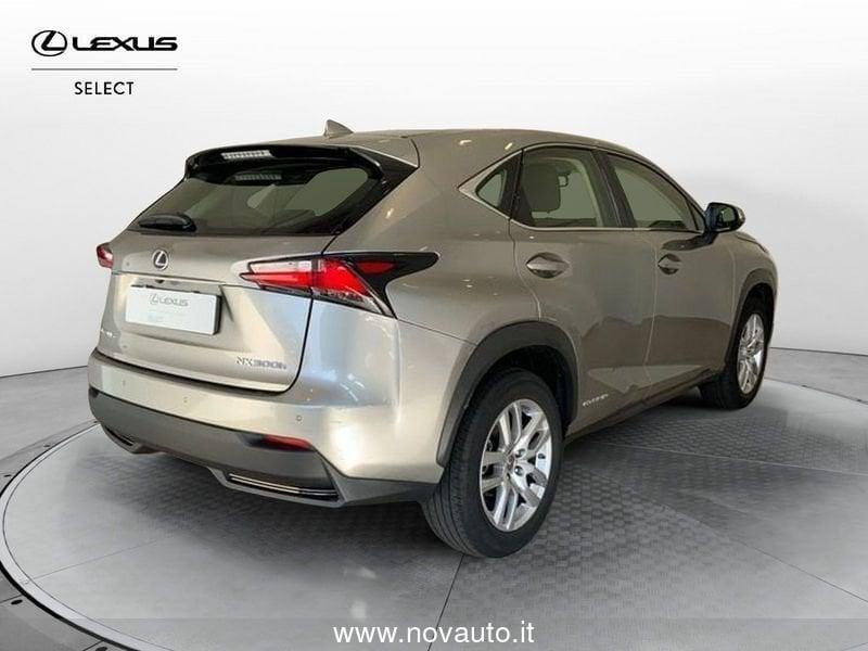 Lexus NX NX Hybrid 4WD Executive