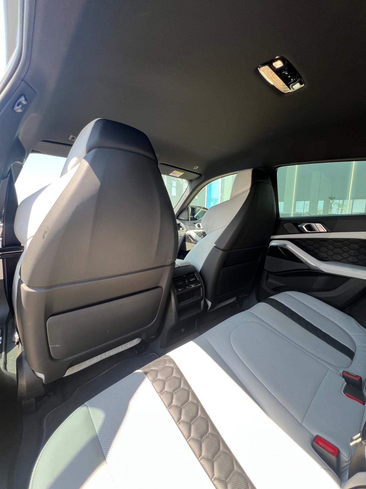 Bmw X6 M Competition 48V 4.4 625CV - possibilità noleggio no scoring