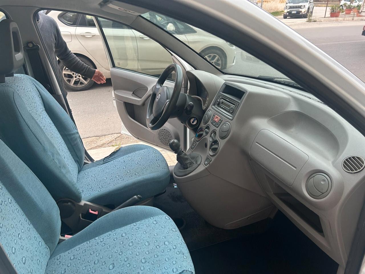 Fiat Panda 1.1 Active