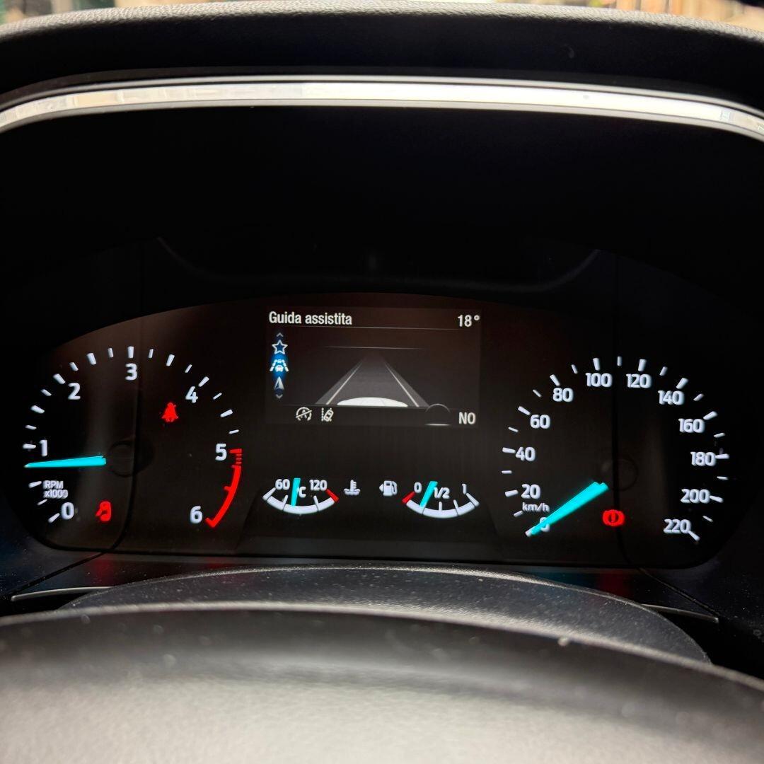 Ford Kuga 1.5 EcoBlue 120 CV 2WD Titanium