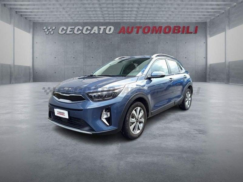 KIA Stonic Stonic 1.2 dpi Style 84cv