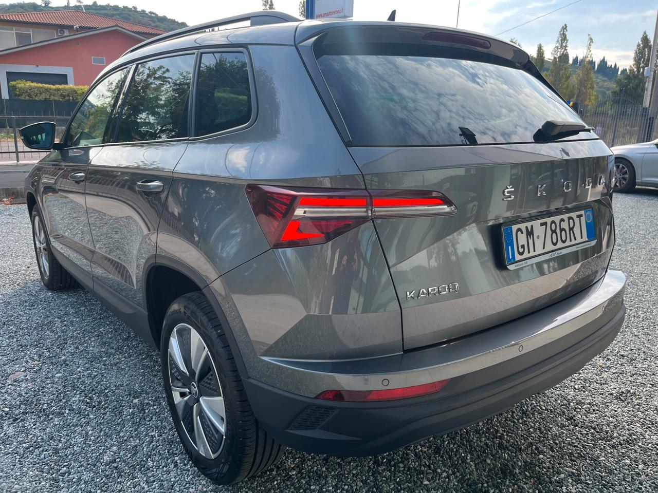 Skoda Karoq 2.0 TDI EVO SCR 115 CV DSG **KM 70230**04/2023**
