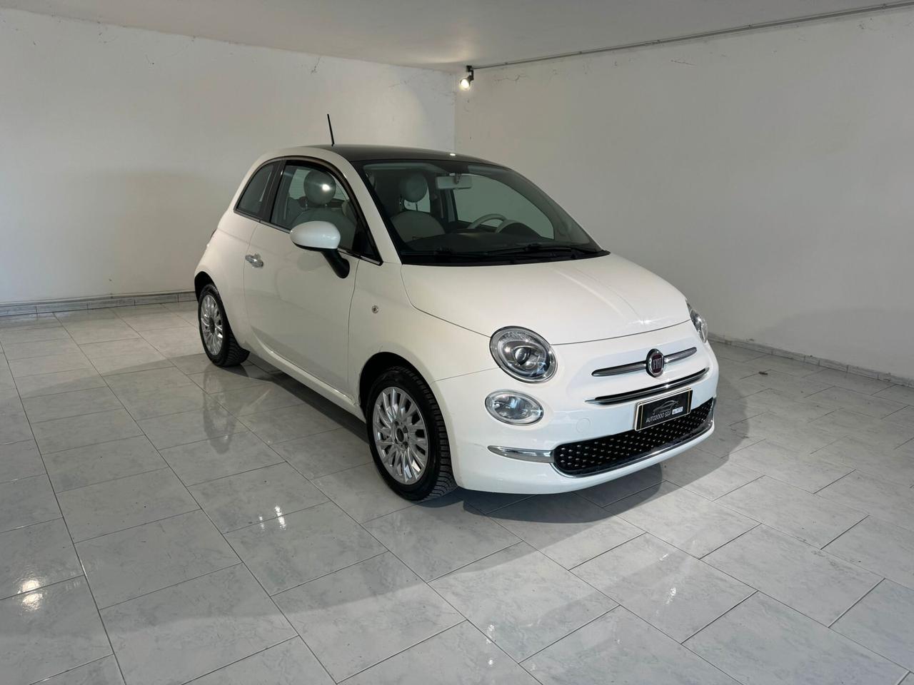 FIAT 500 2018 1.2 Lounge GPL DI SERIE