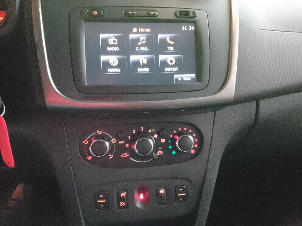 Dacia Sandero Stepway 0.9 TCe 12V T-GPL 90CV Start&Stop Prestige OK NEO