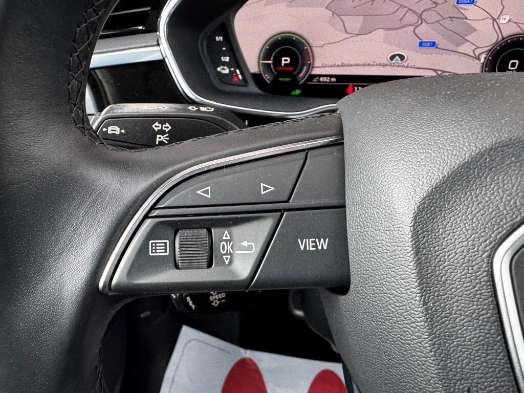 Audi Q3 Sportback 45 1.4 Tfsi E Business Plus S-Tronic