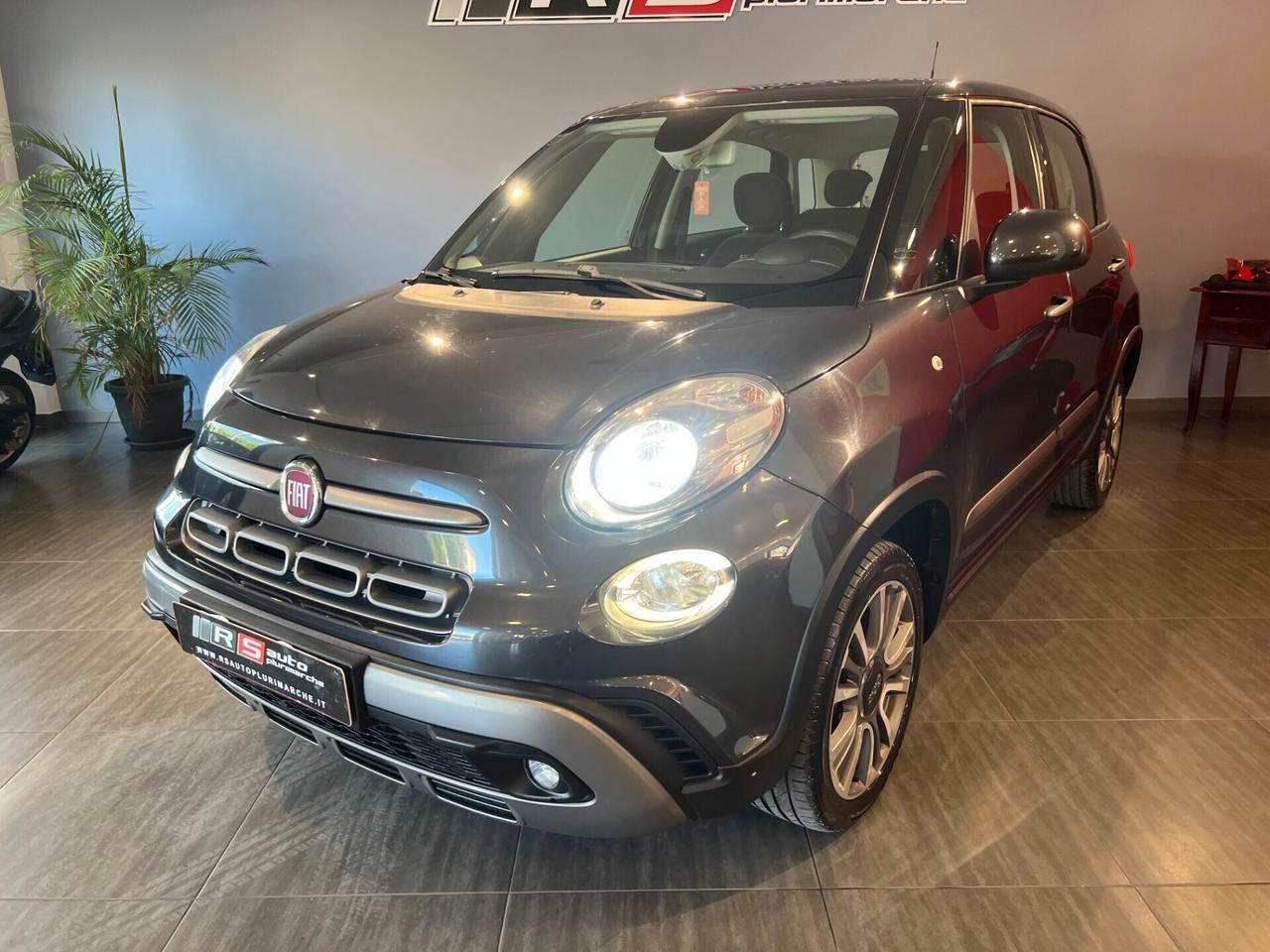 Fiat 500L 1.3 Multijet 95 CV Cross TETTO