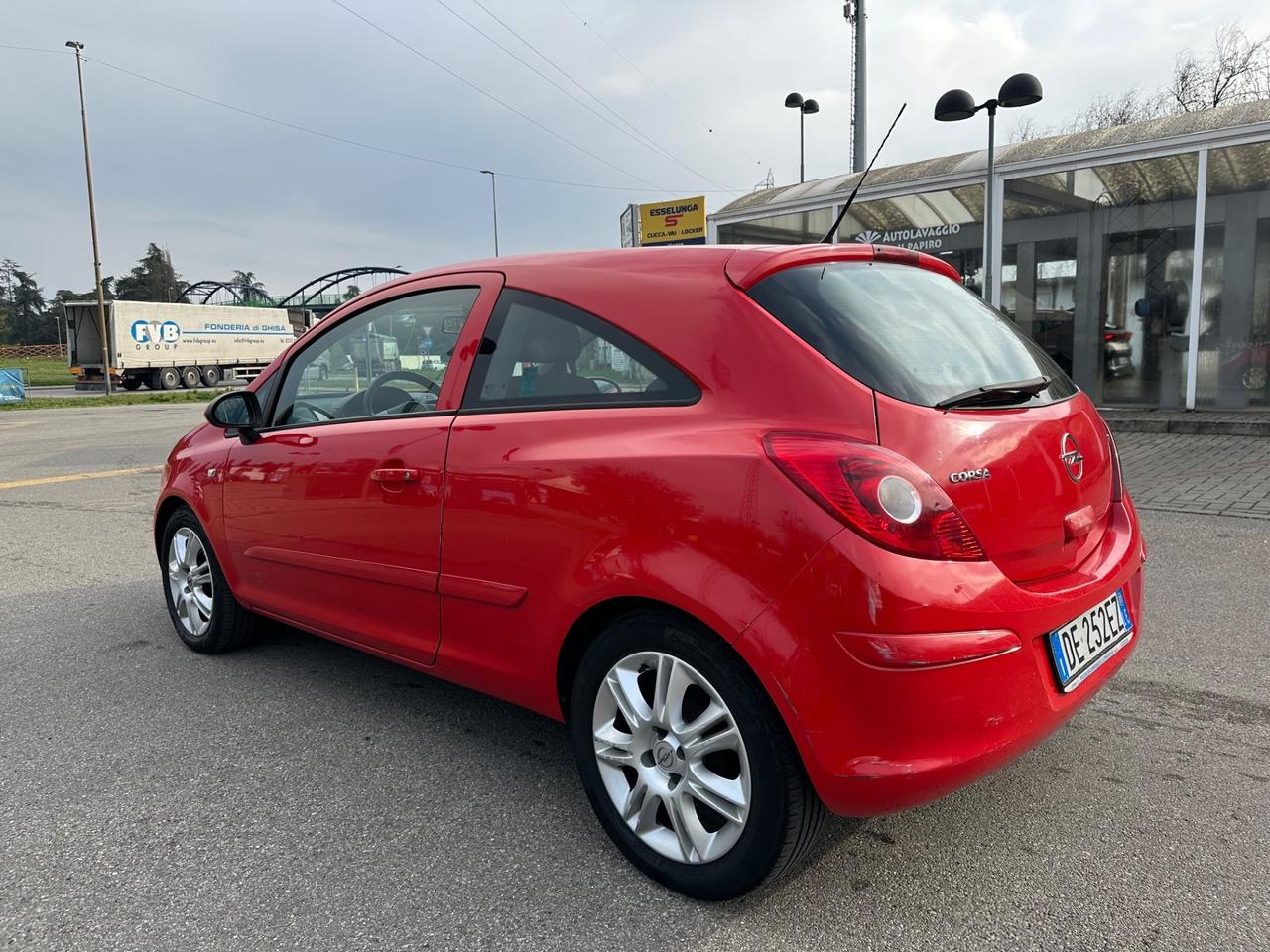 Opel Corsa 1.2 3 porte Sport